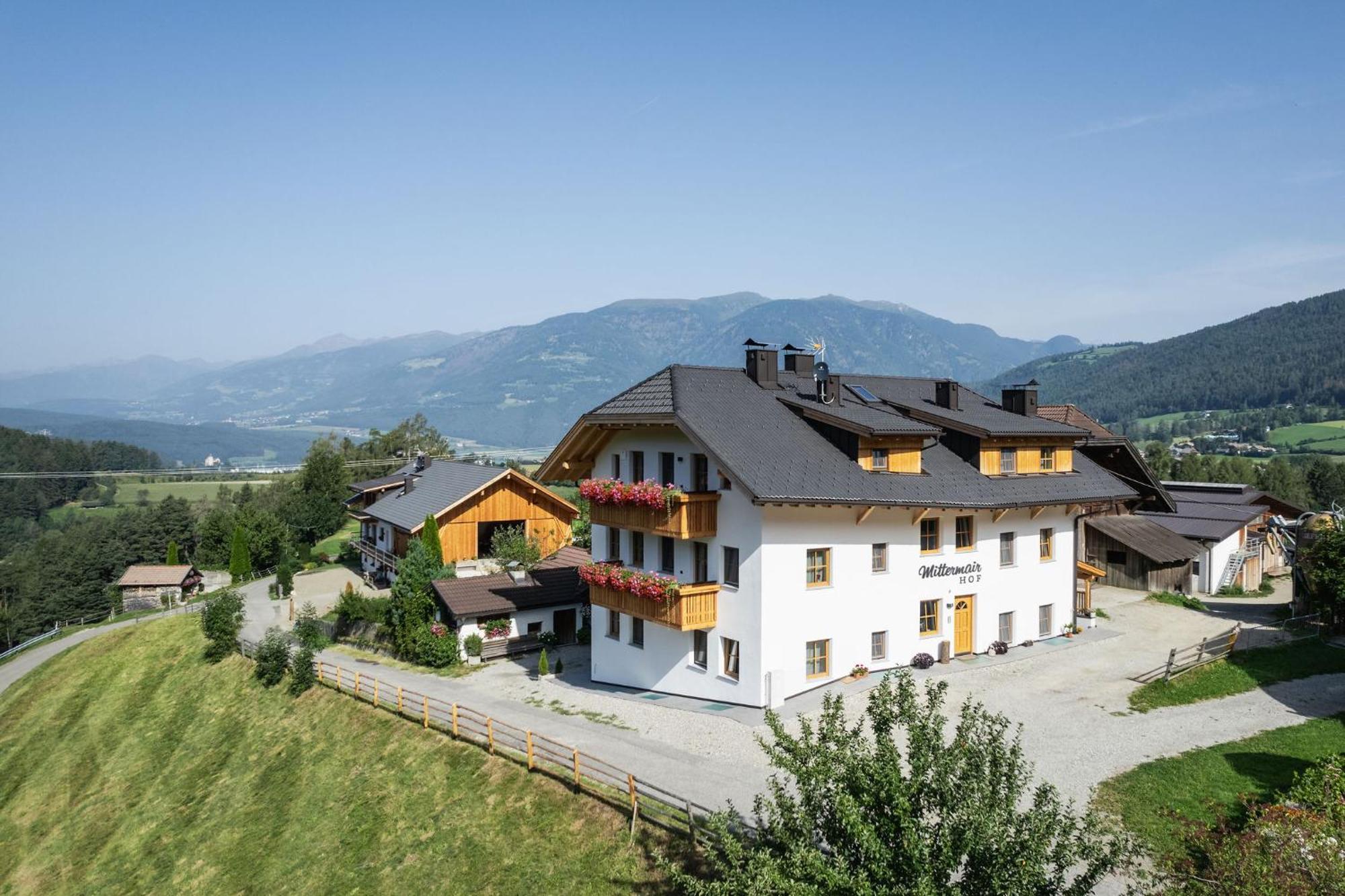 Апартаменти App Mittermairhof Рісконе Екстер'єр фото